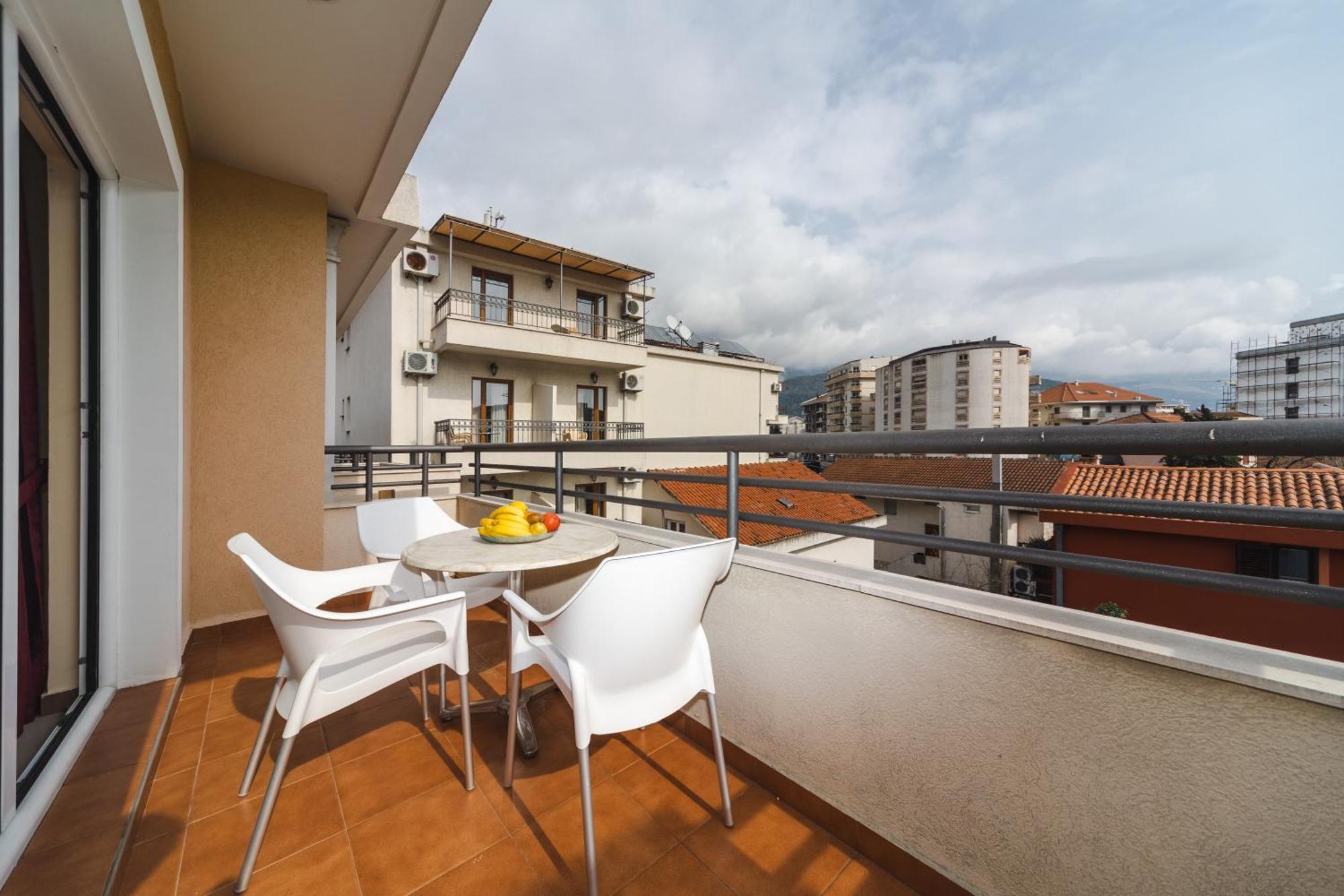 Apartmani Salus บุดวา ห้อง รูปภาพ
